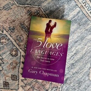The 5 Love Languages Book